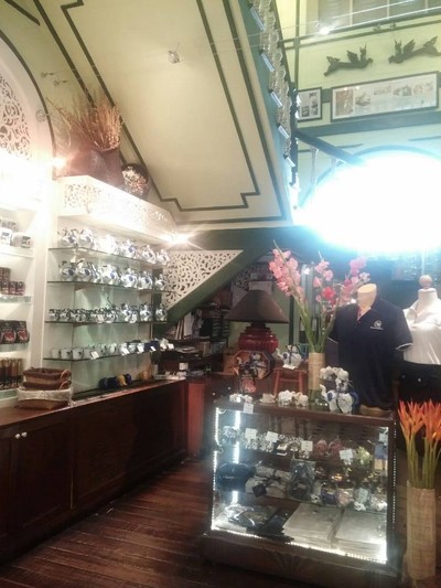 Blue Elephant Cooking School and Restaurant สาทรใต้